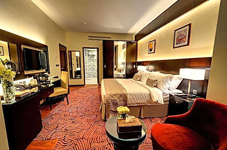 Junior Suite Inner View