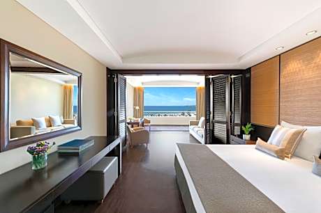 Family Suite Sea View