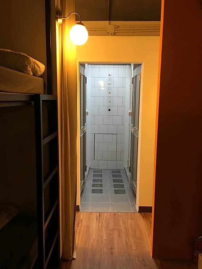 Bangkok Sanookdee Hostel