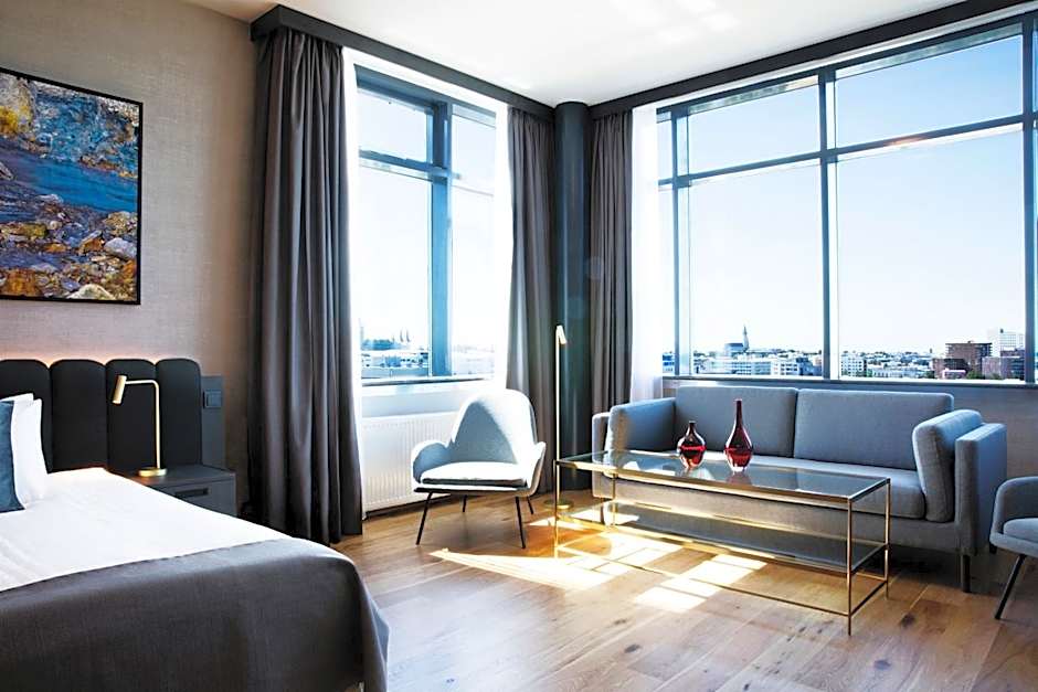 Hotel Reykjavík Grand