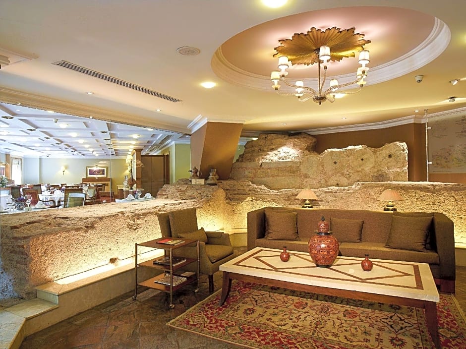 Eresin Sultanahmet Museum Hotel - Boutique Class