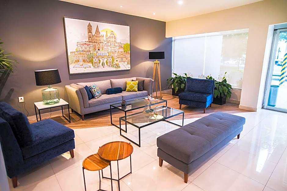 Hotel Arboledas Expo