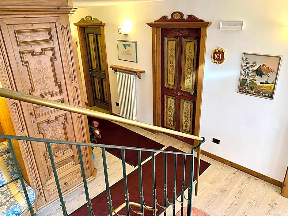 Garnì Stella Alpina