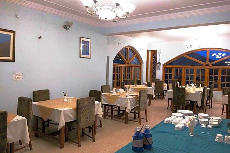 Tree of Life - Grand Oak Manor, Binsar Wildlife Sanctuary