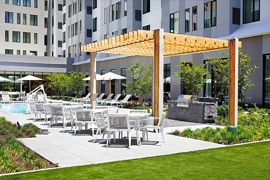 Residence Inn By Marriott Dallas By The Galleria