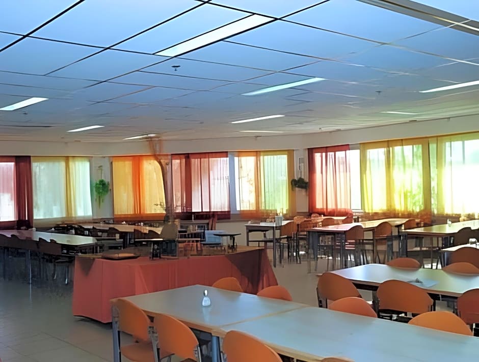 HI Mitzpe Ramon Hostel