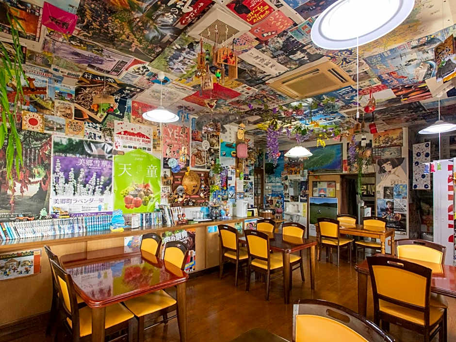 Tabist Business Ryokan Duck Ishinomaki Hebita