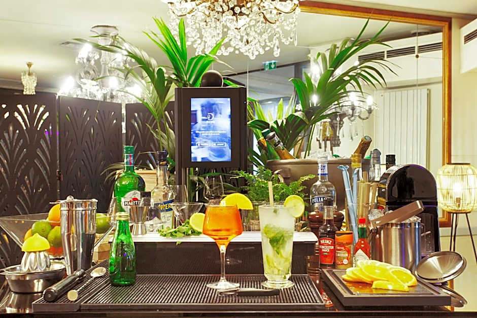 Hotel Trianon Rive Gauche