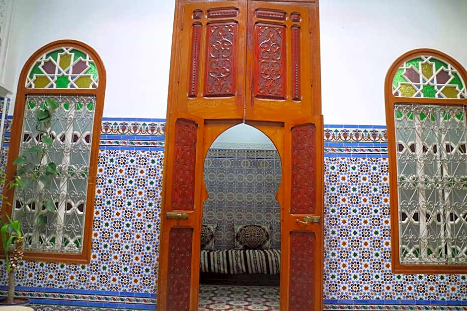 Riad Soul of Tetouan