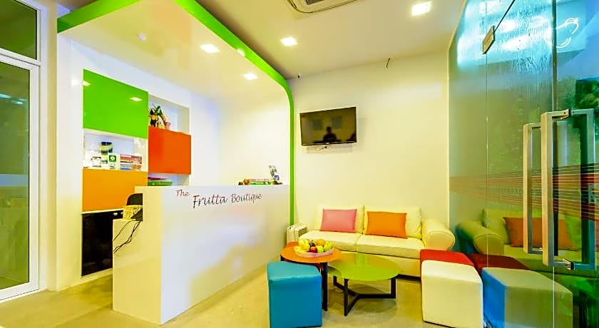 The Frutta Boutique Hotel