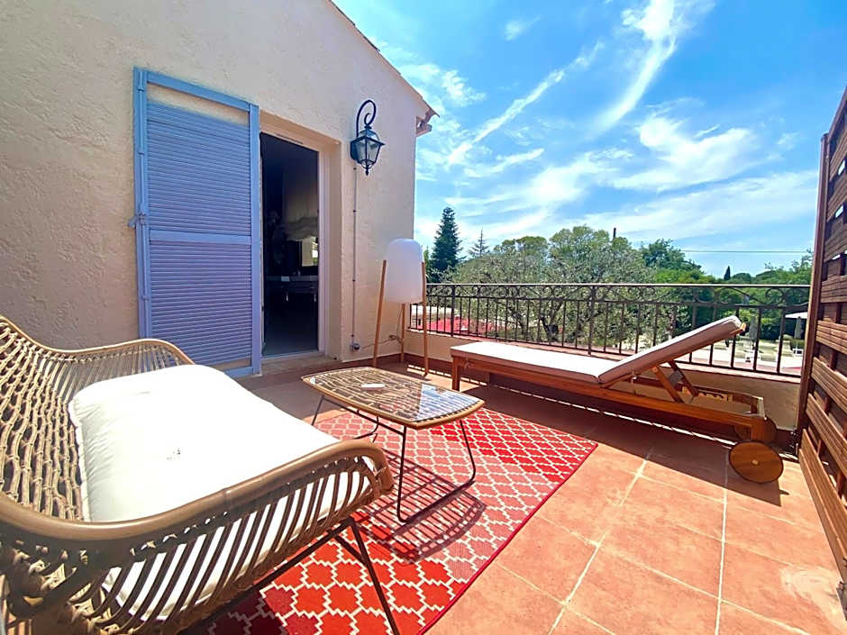 La Lune De Mougins - Hotel & Spa