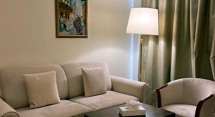 Amman Paradise Hotel