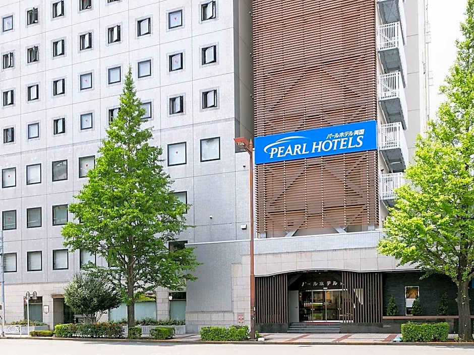 Pearl Hotel Ryogoku