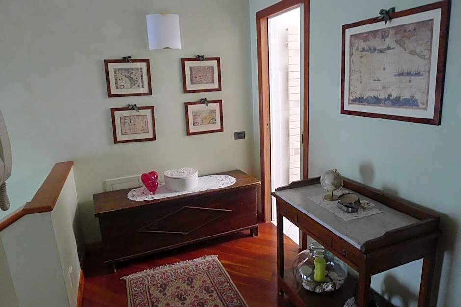 B&b La Corte Dei Gelsomini – Ponteranica, VA