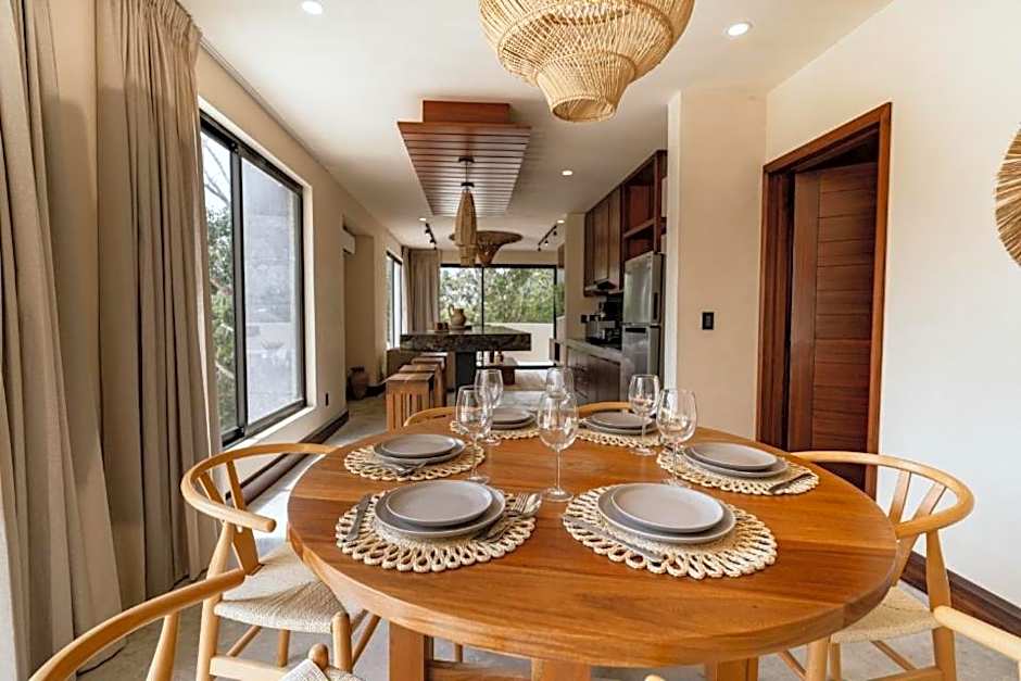 Condominio Talulah Living Tulum