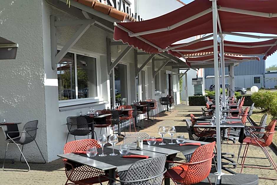 Inter-Hotel Lyon Sud Cris Hotel