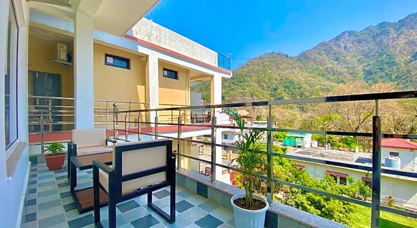 RISHIKESH INN by Wraveler Hotels