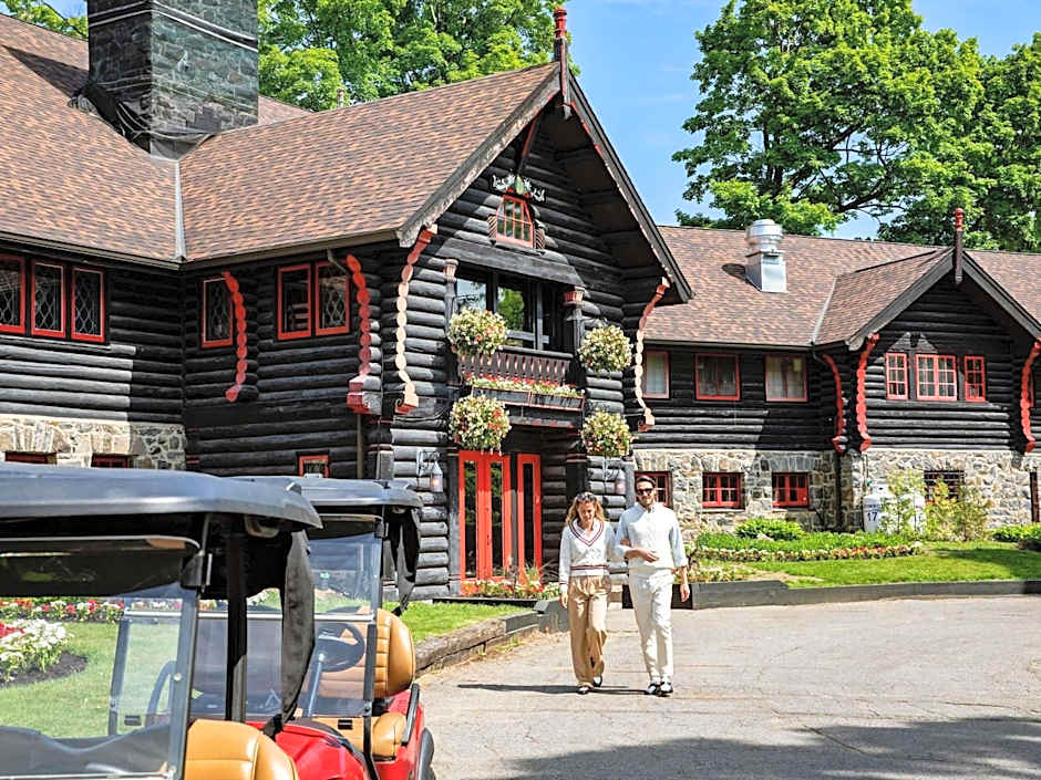 Fairmont Le Chateau Montebello