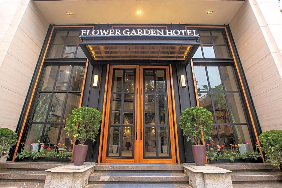 Flower Garden Hotel