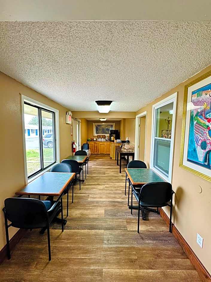 Knights Inn Bridgeport Frankenmuth