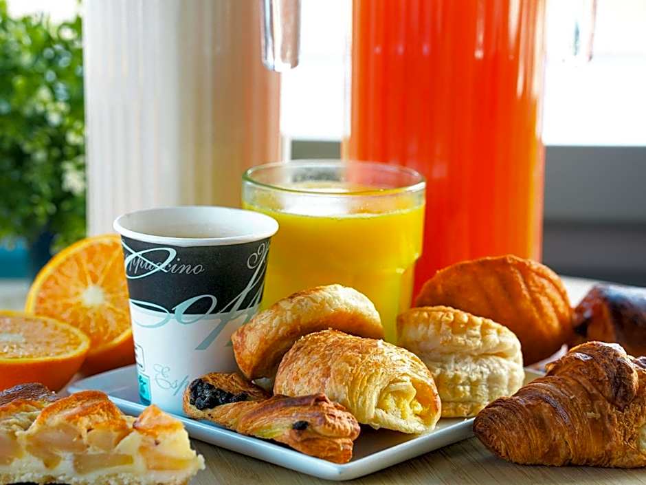 ibis Styles Caen centre gare