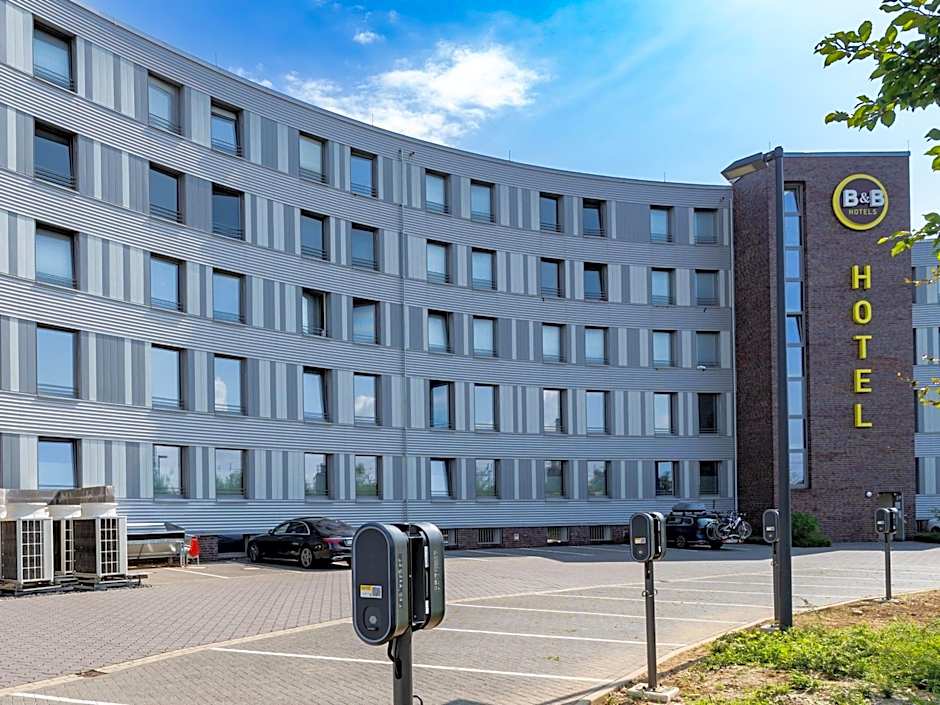 B&B Hotel Gottingen-City