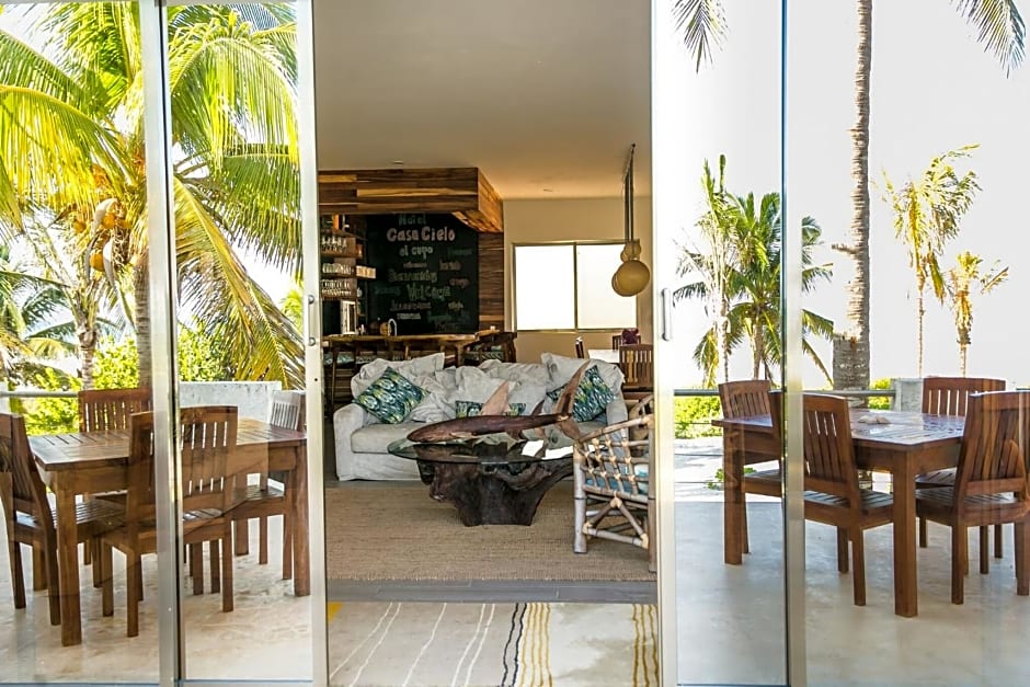 Hotel La Casa Cielo