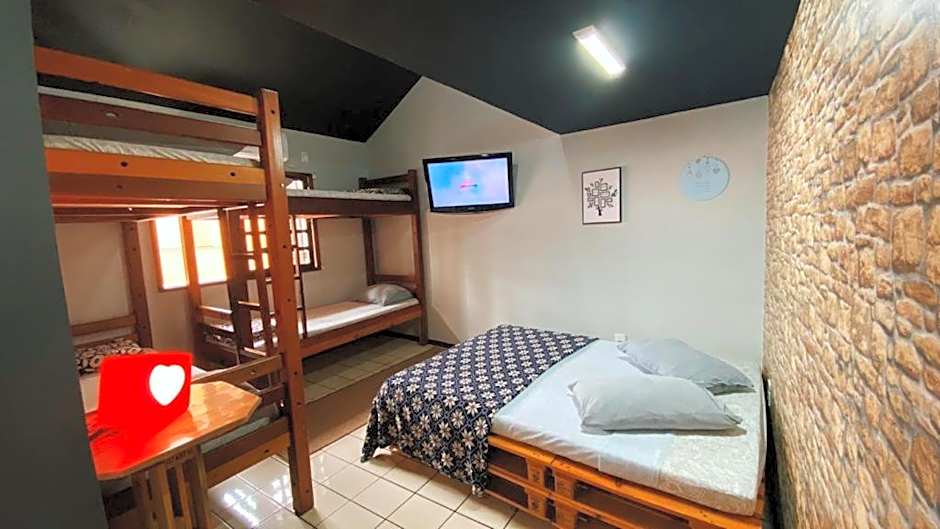 Pousada CANCOQ - 20 metros da praia