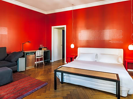 DOUBLE SINGLE USE SUPERIOR