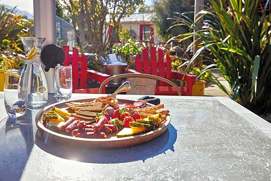 The Factory Luxury Accomodation