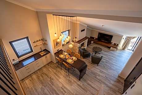 Studio with Sea View