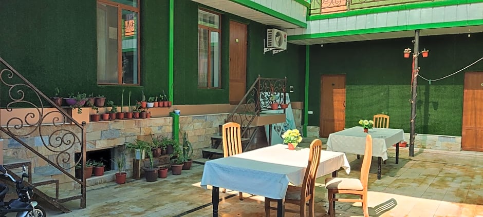 Green House Hotel Bukhara