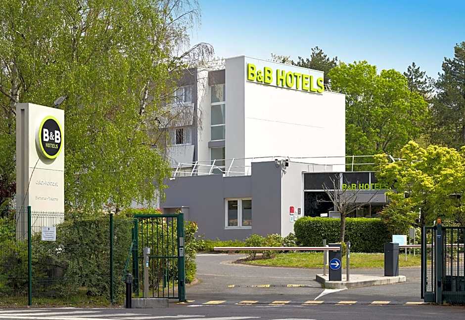 B&B HOTEL Cergy Port 4 étoiles
