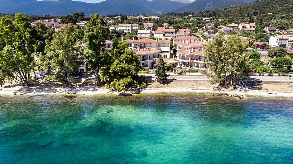 Meliti Waterfront Suites