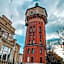 Apartamenty w Wieży