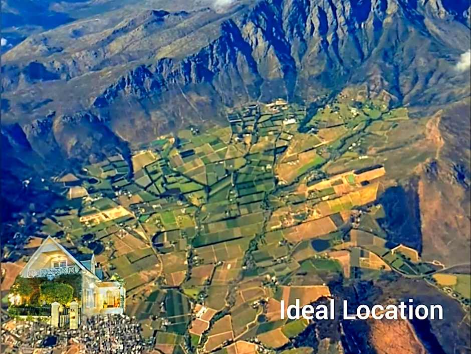 Fleur du Soleil Luxury Guesthouse