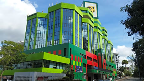 Abdul Razak Hotel Apartment