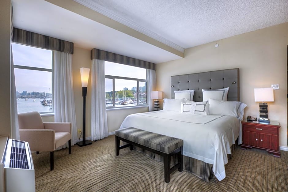 Granville Island Hotel