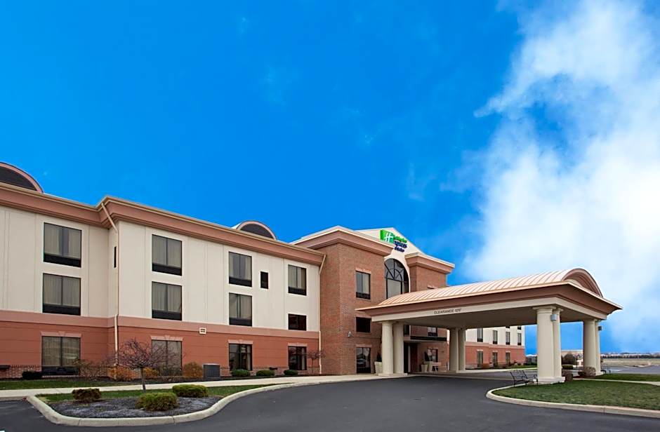 Holiday Inn Express & Suites Bowling Green by IHG
