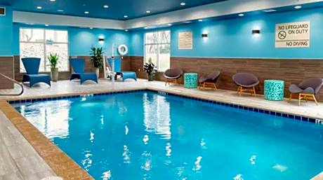 Hampton Inn St Ignace Lakefront Mackinac