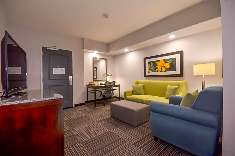 Hilton Garden Inn and Fayetteville Convention Center