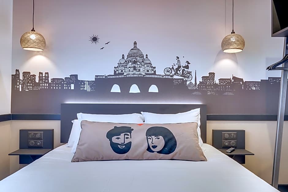 Hôtel Lucien & Marinette