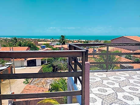 SeoMarujo Hostel rent a room Morro Branco