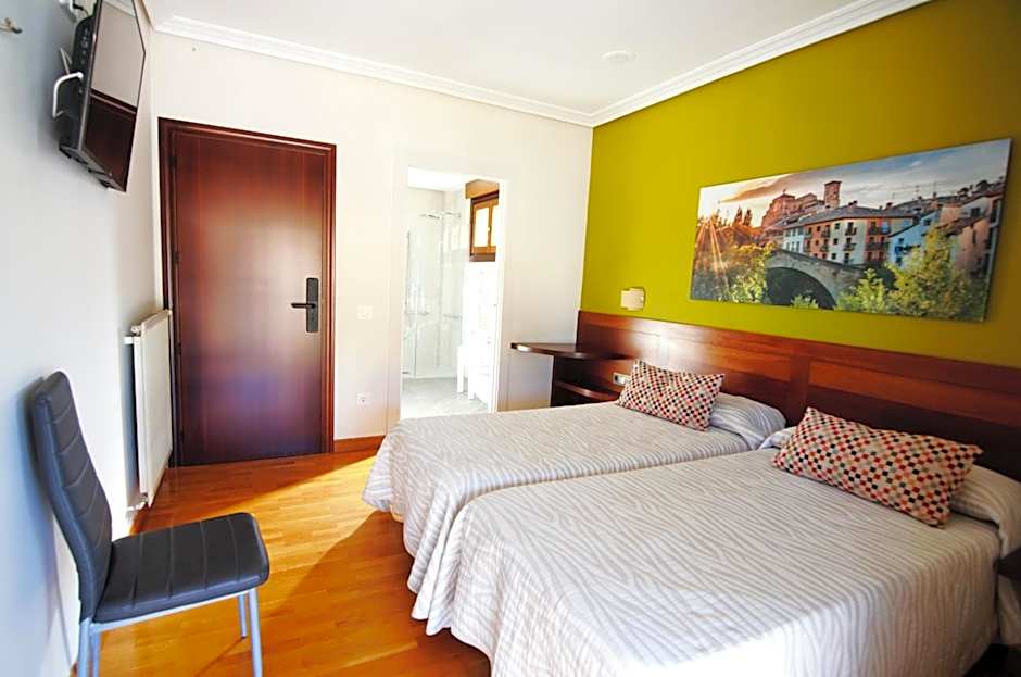 B&B Zaldu
