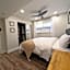 Modern Luxe Family & Groups Friendly Bungalow with Patio & Workspace