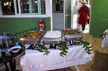 The Green Valley Hotel