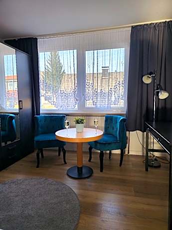 Street View Double Room