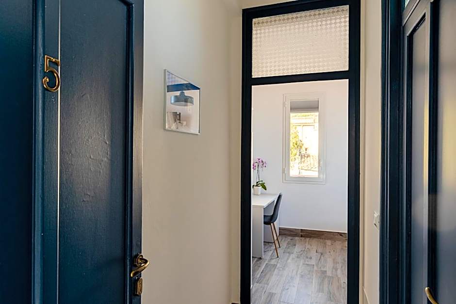 Villa Edera Rental Room