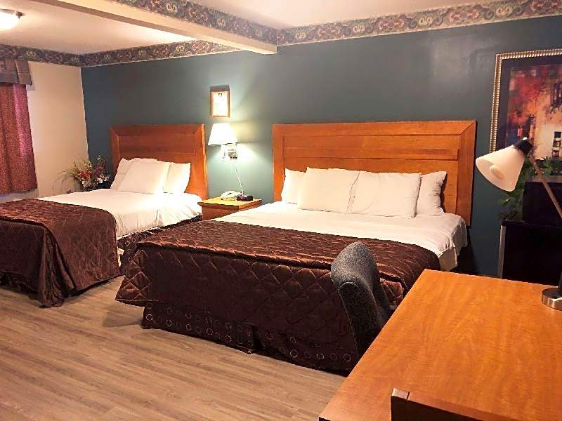 Americas Best Value Inn Stonington Mystic