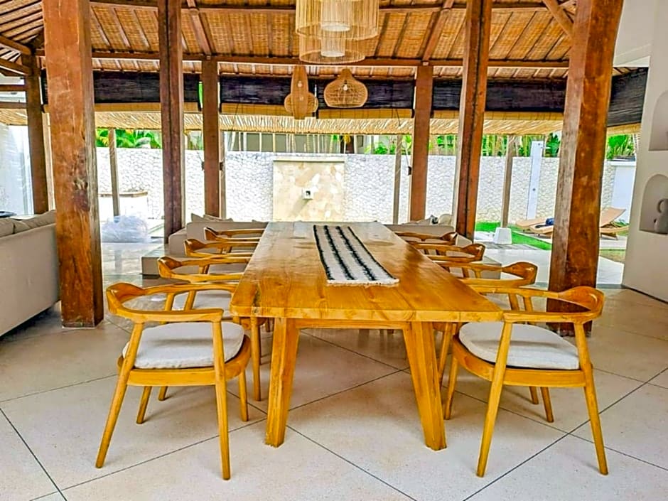 Belvilla Peaceful Retreat Nelayan Beach
